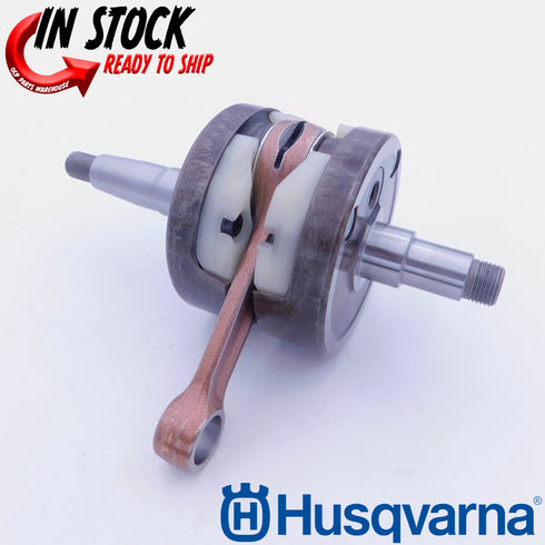 HUSQVARNA KTM CRANKSHAFT 09-2023 KTM 65SX / 17-2023 TC65 OEM NEW 46230018000